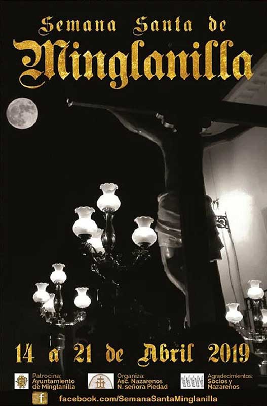 Semana Santa en Minglanilla  